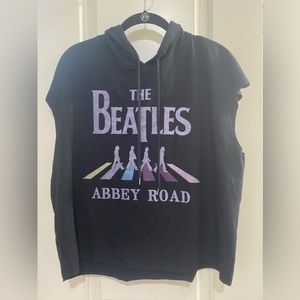 Beatles Abbey Road hoodie
